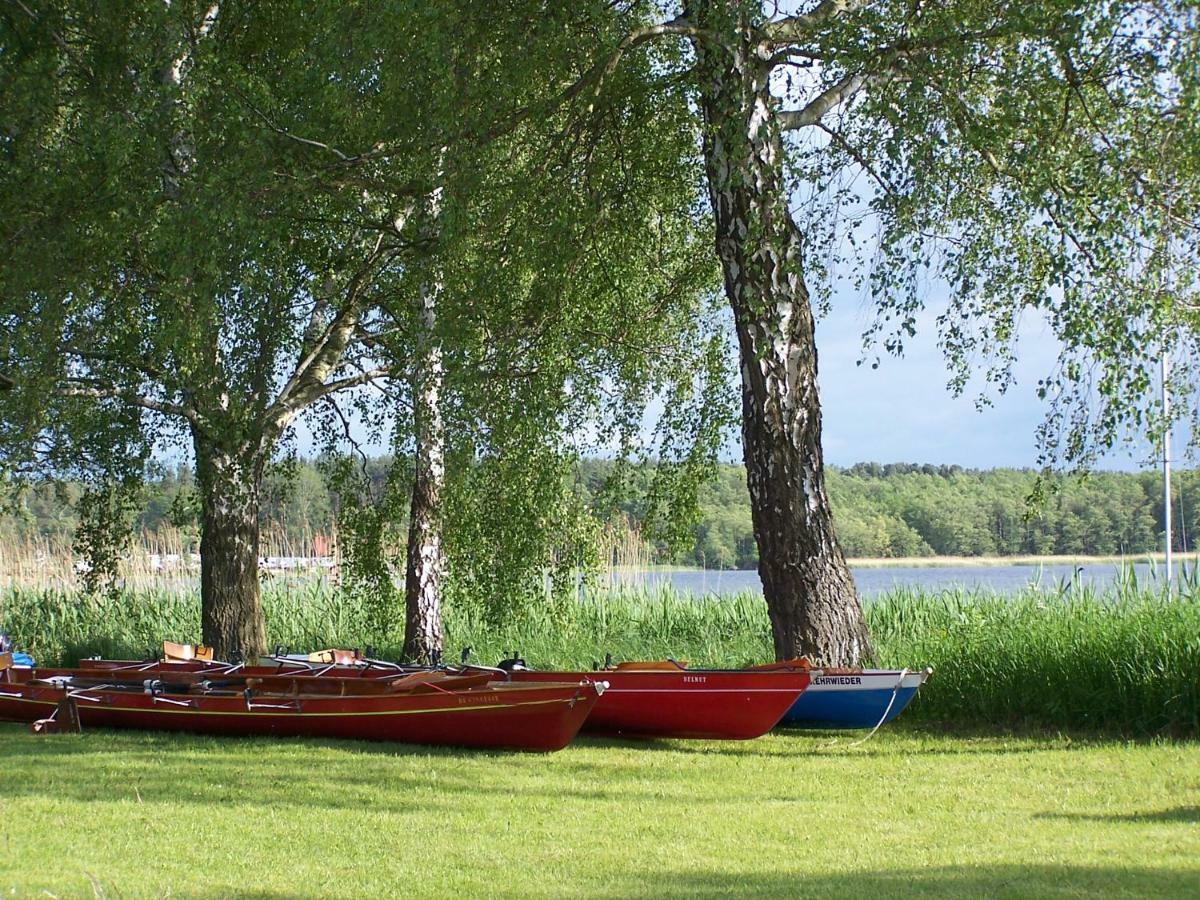 Ferien In Химмельпфорт Экстерьер фото
